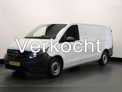 Mercedes-Benz Vito - 114 CDI Automaat XL - EURO 6 - Airco - Navi - Cruise - €12.950, - Excl
