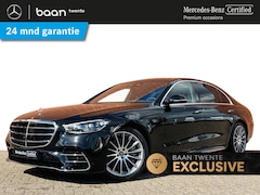 Mercedes-Benz S-klasse - S 450 e Lang Premium Plus AMG Line | Rij-assistentiepakket | Digital Light | Multicontours