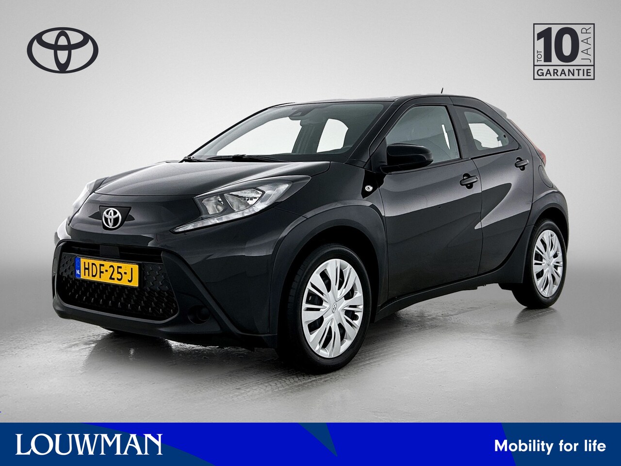 Toyota Aygo X - 1.0 VVT-i MT play 1.0 VVT-i MT Play - AutoWereld.nl