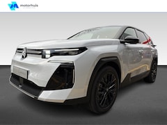 Citroën C5 Aircross - | ë-MAX 210pk | Panoramadak | Warmtepomp | Hype Grey Leder | 20” velgen |