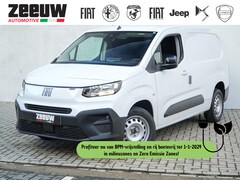 Fiat Doblò - 1.5D 130 PK L2 | Automaat | Climate | Carplay | Betimmering