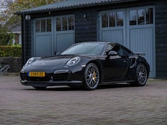 Porsche 911 - 991 Turbo S Moshammer X-Pipe Fully XPEL