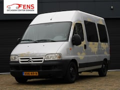 Citroën Jumper - 33LH 2.8 HDI STANDKACHEL ROLSTOELLIFT ACHTERUITRIJCAM STOELVERWARMING