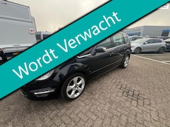 Ford S-Max - 1.6 EcoBoost Titanium 160pk 2e eig. Clima Navi PDC Historie