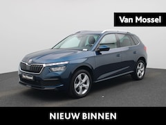 Skoda Kamiq - 1.0 TSI Style AUTOMAAT | Navigatie | Apple Carplay | Stoelverwarming | Bluetooth |