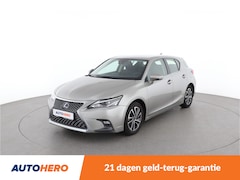 Lexus CT 200h - | JZ14599 |