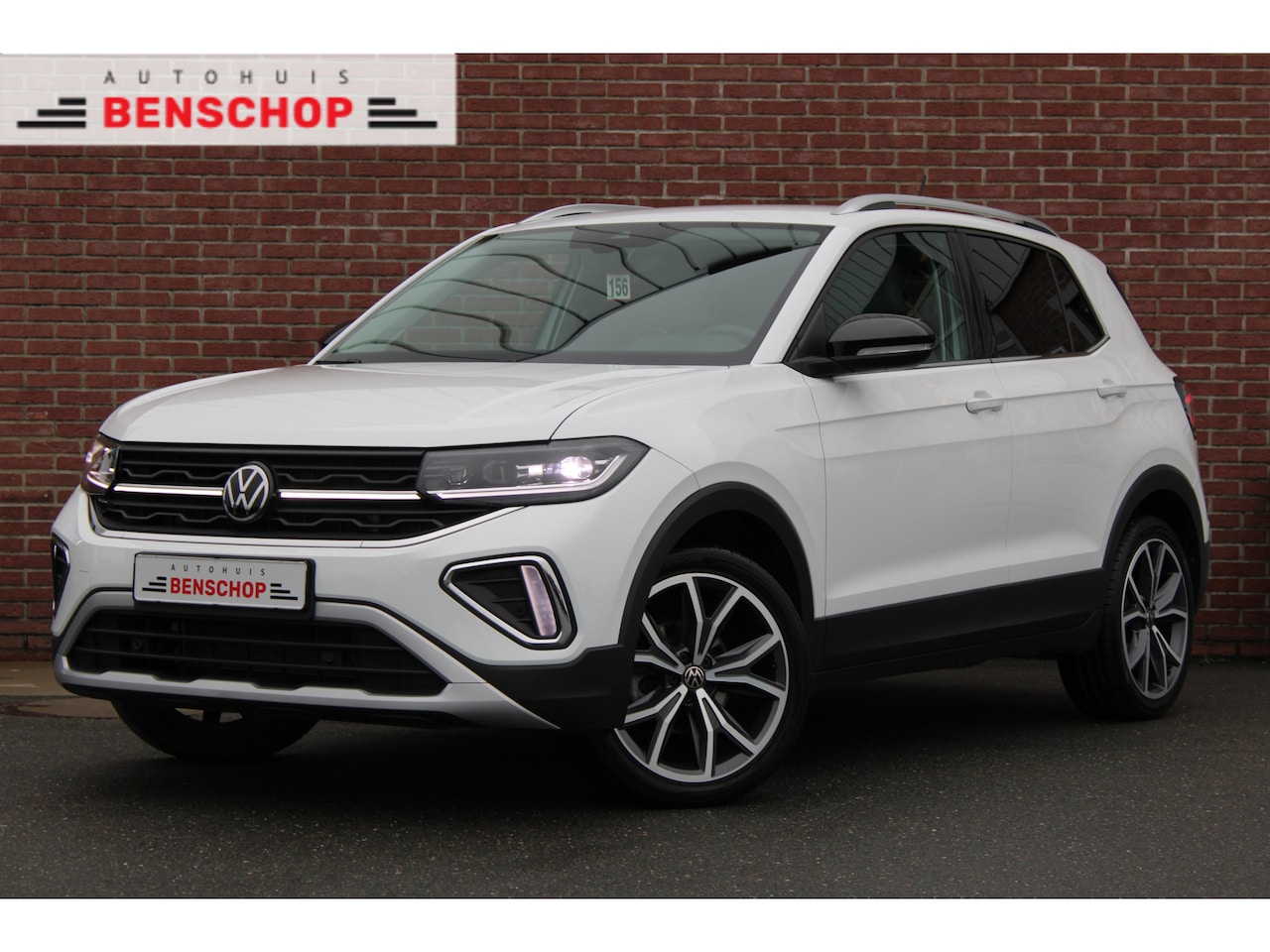 Volkswagen T-Cross - 1.0 TSI 116PK DSG Life Edition |BEATS|IQ.LIGHT|ACC|18-INCH| - AutoWereld.nl