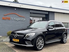 Mercedes-Benz GLC-klasse - AMG 43 4MATIC pano 21" Dealerhistorie