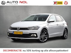 Volkswagen Polo - 1.0 TSI Business R | 115 pk | R-Line | Apple CarPlay | Adaptive | Climate