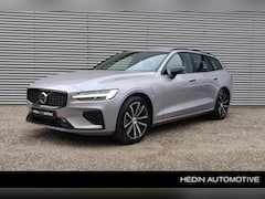 Volvo V60 - T6 Plug-in hybrid AWD Plus Bright | Trekhaak | Harman/Kardon Audio | 360 camera | Stoel +