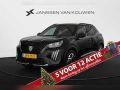 Peugeot 2008 - 1.2 Hybrid 145 Allure Keyless Navigatie Apple CarPlay Grip Control