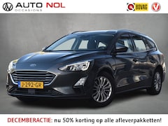Ford Focus Wagon - 1.5 EcoBlue Titanium Business | Automaat | Trekhaak | Apple CarPlay | Climate