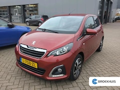 Peugeot 108 - 1.0 e-VTi Allure | Navi by app | Camera | Climate control | LED | Mistlampen | 21.500km |