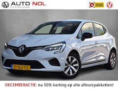Renault Clio - 1.0 TCe 90 Equilibre | Apple CarPlay | Airco | Cruise | Park. Sensoren