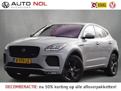 Jaguar E-Pace - 2.0 P250 AWD R-Dynamic SE | Meridian | Leer | Stoelverw. | Camera