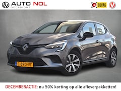 Renault Clio - 1.0 TCe 90 Equilibre | Apple CarPlay | Airco | Cruise | Sportstoelen
