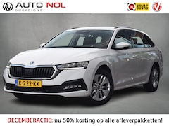 Skoda Octavia Combi - 1.0 TSI Ambition | Trekhaak | Apple CarPlay | Virtual | Privacy