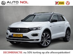 Volkswagen T-Roc - 1.5 TSI Sport Business R | Pano | Half Leer | Virtual | Apple CarPlay