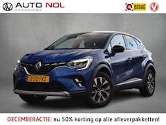 Renault Captur - 1.0 TCe 100 Intens | Half Leer | Camera | Climate | Cruise