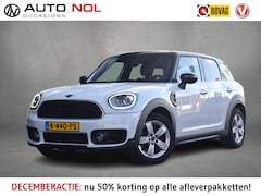 MINI Countryman - 1.5 Cooper Chili | Apple CarPlay | Half Leer | Stoelverwarming