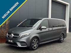 Mercedes-Benz V-klasse - 300d Lang DC AMG M2020 TREKHAAK 360 CAMERA NAVI CR CONTROL