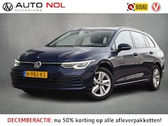 Volkswagen Golf Variant - 1.0 TSI Life Business | Apple CarPlay | Stuur- en Stoelverw. | Camera