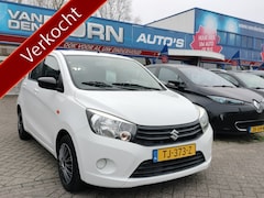 Suzuki Celerio - 1.0 Comfort Airco Nw APK 6 Mnd Garantie