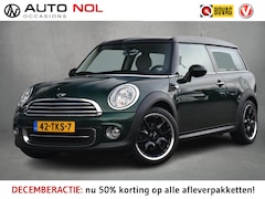MINI Clubman - 1.6 123 PK Cooper Business Line | Pano | Leer | JCW Velgen | Climate | Cruise