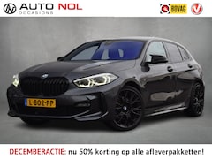 BMW 1-serie - 118i Business Edition Plus | Apple CarPlay | Leer | Stoelverw. | 19” LM