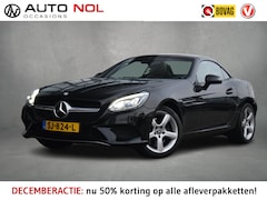 Mercedes-Benz SLC - 200 RedArt Edition | Leer | Sportstoelen | Nek- en Stoelverw. | Climate