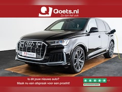 Audi Q7 - 55 TFSI e quattro Pro Line S Panoramadak - Head up - B&O - Adaptive drive assist - Adaptiv
