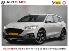 Ford Focus Wagon - 1.0 EcoBoost Active Business | Stuur- en Stoelverw. | Apple CarPlay | ACC | B&O