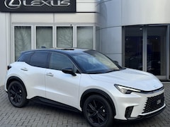 Lexus LBX - 35th Edition STOELVERW STUURVERW MEMORYSEAT EL-KOFFERKLEP KEYLESS BLIND-SPOT