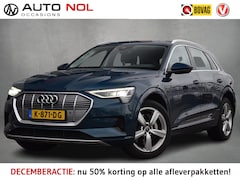 Audi e-tron - 50 quattro Business edition 71 kWh | Apple CarPlay | B&O | Memory | Stoelverw