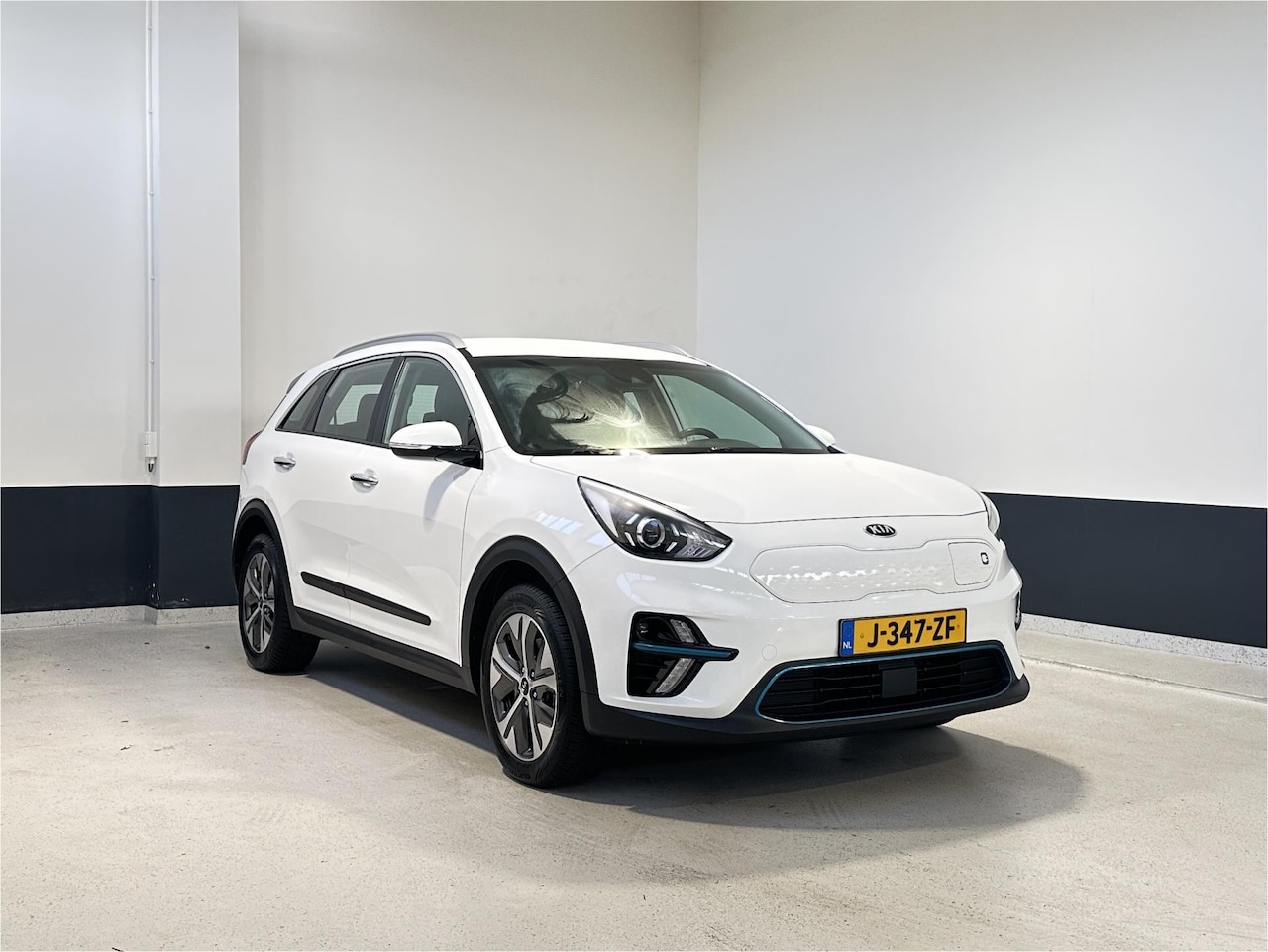Kia e-Niro - DynamicLine 64 kWh | NL | Navigatie | Camera | 3- Fase | Carplay/ Android Auto | 1 Eig | - AutoWereld.nl