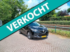 Renault Kadjar - 1.2 TCe Bose 1e eig trekhaak sidebars panoramadak ALLINPRIJS