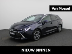 Toyota Corolla Touring Sports - 1.8 Hybrid Premium e-CVT | Automaat | Half-Lederen Bekleding | Achteruitrijcamera | Stoelv