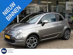Fiat 500 C - 1.0 Hybrid Club | Cabrio | Climaat Control | Cruise control | Lage km stand |