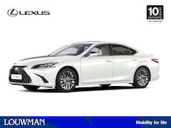Lexus ES - 300h President Line | Eindjaarsvoordeel + Inruilpremie | Direct Leverbaar |