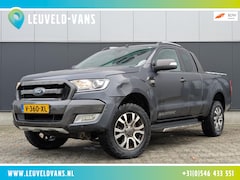 Ford Ranger - 3.2 TDCI WILDTRAK SUPERCAB 4X4 3500KG TREKHAAK DIFFLOCK