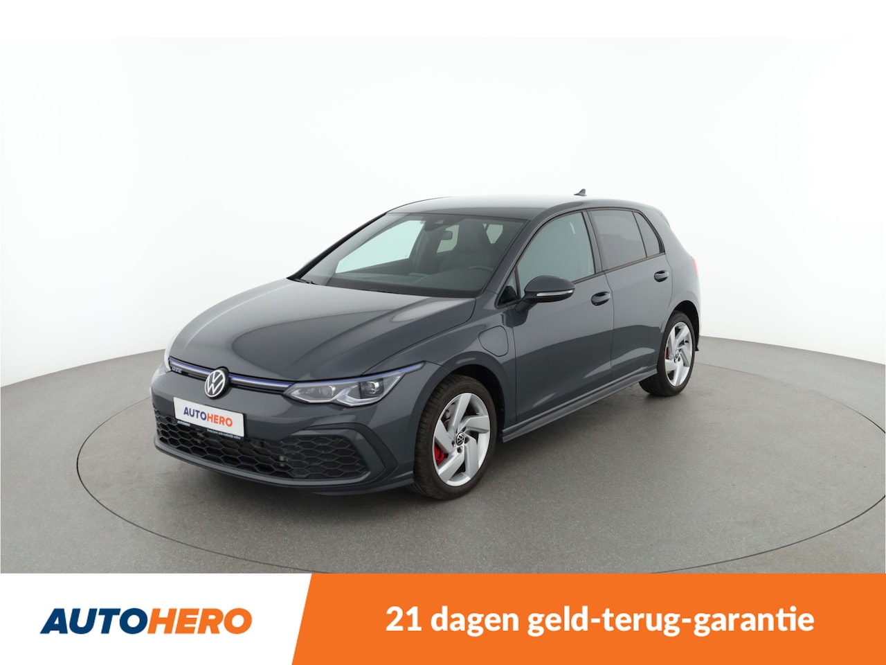 Volkswagen Golf - 1.4 eHybrid GTE | ZJ69572 | - AutoWereld.nl