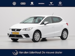 SEAT Ibiza - 1.0 TSI 95pk Style Navi via App Virtual Cockpit Beats Pdc Lm Velgen 118