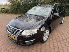 Volkswagen Passat Variant - 2.0TDI 140PK HIGHLINE/HLEER/XENON/NAV/THAAK/APK