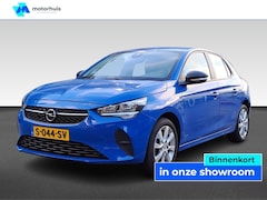 Opel Corsa - 1.2 EDITION+ 75PK NAVI TEL CRUISE LM NAP