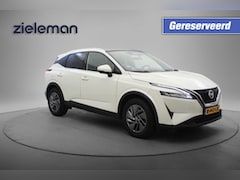 Nissan Qashqai - 1.3 MHEV Accenta - Panorama, Carplay, Navi, Camera - Nieuw Model 2022 GERESERVEERD