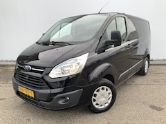Ford Transit Custom - 270 2.2 TDCI L1H1 Trend Airco Cruise 3 Zits Camera Trekhaak 2500 kg Dakdragers Euro 5