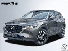 Mazda CX-5 - 2.0 e-SkyActiv-G M Hybrid 165 Advantage | AUTOMAAT | TREKHAAK | APPLE CARPLAY | 12.444KM N