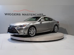 Lexus RC - 300H LUXURY LINE, Mark Levinson, El.schuifdak, Leder, LED, Lane Assist