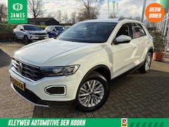 Volkswagen T-Roc - 1.0 TSI Style, Carplay, Camera, Led Koplampen