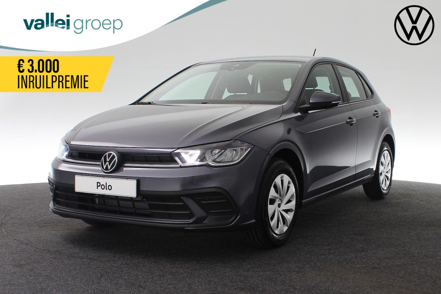 Volkswagen Polo - Edition 1.0 MPI 80 pk - AutoWereld.nl